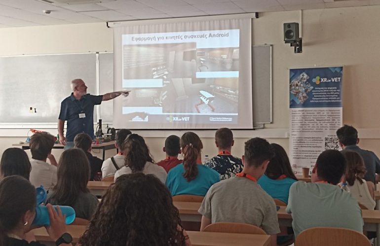 Participation in the 4th Mathematics Summer School “Mathematical Escapes 2025”