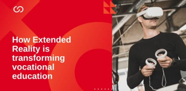 How XR is Transforming Vocational Education in Denmark